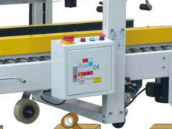 YH-CF Automatic Cover Folding And Sealing Machine 400w 380V 50 / 60Hz