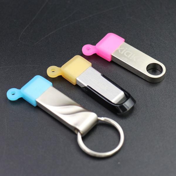 Harmless USB Silicone Protective Covers Lightweight Dustproof