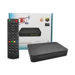 Manual Decoder DVB C Digital Box Audio Setting Auto Network Lock
