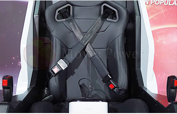 3D 9D VR Cinema Virtual Reality Roller Coaster 360 Rotating Vr Chair Flight Simulator Game Machine