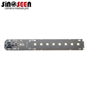 China HD Fixed Focus 4K 8MP Camera Module 8 LED For Document Scanner on sale