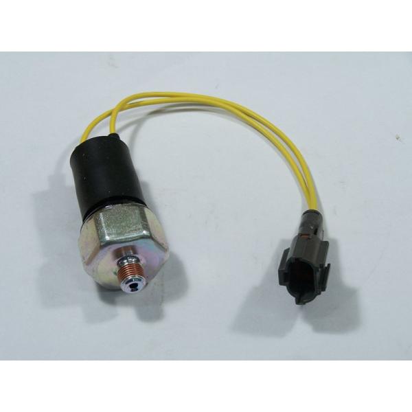 Original Excavator Oil Pressure Sensor Switch Part Number 8-97372952-0 for ZX450 6WG1