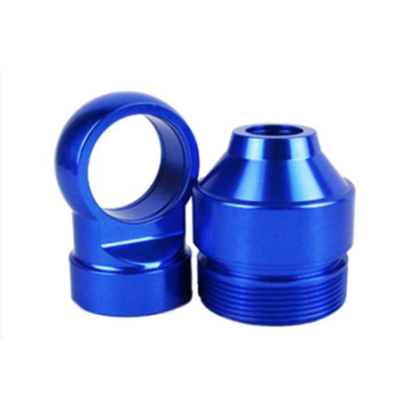 Anodize Metal CNC Machining Aluminum Prototype Chromate