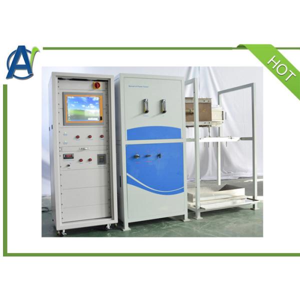 LIFT, IMO Spread of Flame Apparatus ISO 5658-2, IMO Resolution A.653(16)