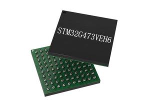 China Microcontroller MCU STM32G473VEH6 Embedded Microcontrollers 100TFBGA IC Chip on sale