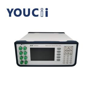 China SPC Multimode Variable Optical Attenuator With Insertion Loss ≤ 1.2 Db on sale