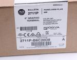 Allen Bradley Modules 2711P-B6C20D8 AB 2711P-B6C20D8 Panelview Plus 6 new in