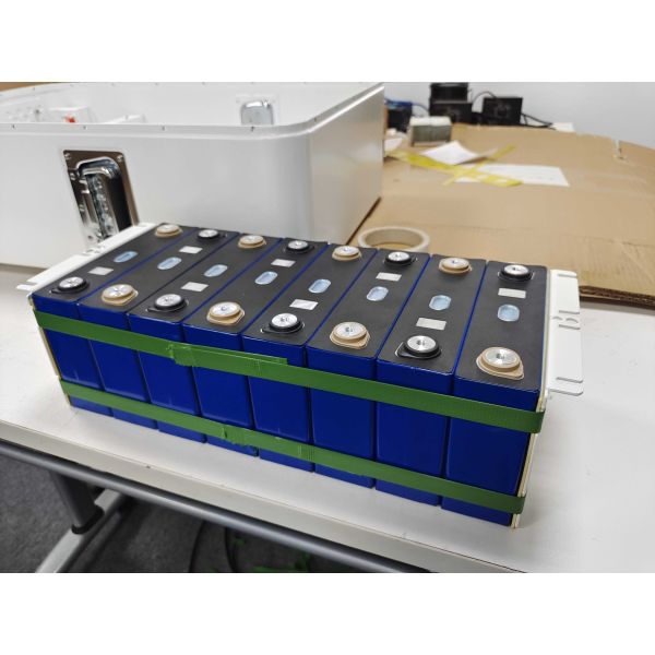 4.8KWh 51.2V Photovoltaic Storage Battery B101 Storage Battery Pack