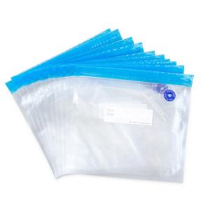 Quality BPA Free Sous Vide Bag Nylon SGS Food Vacuum Sealed Bags for sale