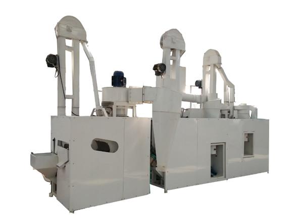 Buy automatic corn processing line, maize processing machine, corn grit machine at wholesale prices