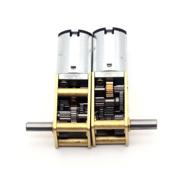 ASLONG JGY-N20 12V 16-381RPM Turbine Worm Reduction Motor with Self Locking Small Motor high torque metal gearbox worm g