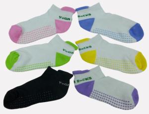 Quality anti slip terry imprint socks for sale