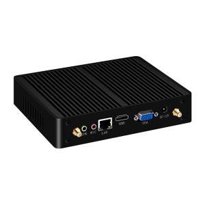 China Intel Core Series Mini PC With Single Channel DDR3L Memory Up To 8GB For Home Office on sale