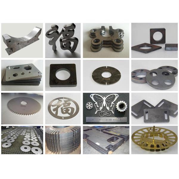 Flexible 1000w Metal Laser Cutting Machine For Stainless Steel