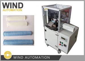 Quality 150mm Slot Insulation Machine / Insulation Cell Folding And Creasing Machine for sale