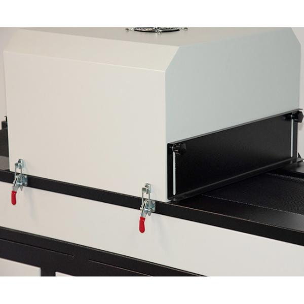 LED Ultraviolet 395nm Curing System UV Machine For Drying Glue / Ink
