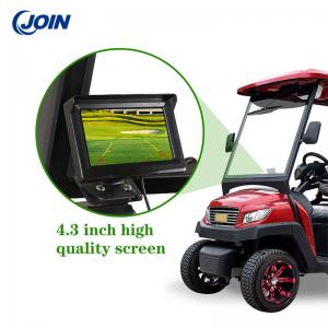 Quality Electric Buggy Golf Cart Backup Camera Sustained Car Backup Camera for sale