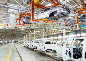 Quality Vehicle Assembly Line Automotive Manufacturing Equipment Business Partners for sale