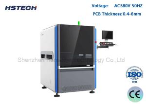 China 100000 RPM PCB Router Machine CCD System Inline PCB Depaneling Router Without JIG Nline PCBA Router Machine on sale