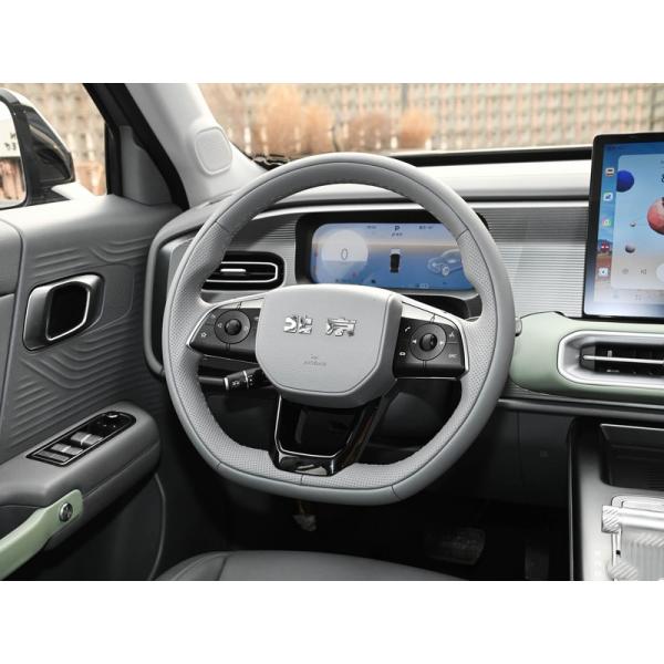 New 2024 Beijing Bj30 1.5t 158ps L4 LV3 SUV Hybrid Cars 5 Seater