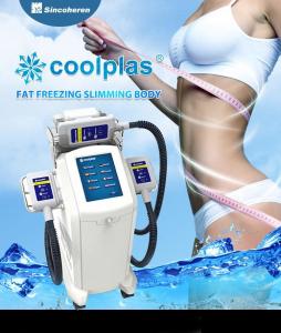 Quality Home Device Coolplas Machine 230VAC 50Hz 1500W Weight Loss for sale