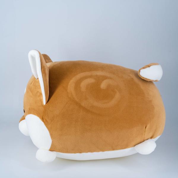 Ultra Soft Corgi And Shiba Inu Plush Dog Stuffed 20-55 Cm Dog Cuddly Toy Pillow