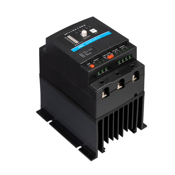 Clion NNC NNT4 25A three phase Solid State Relay for industrial control with output 200-440VAC