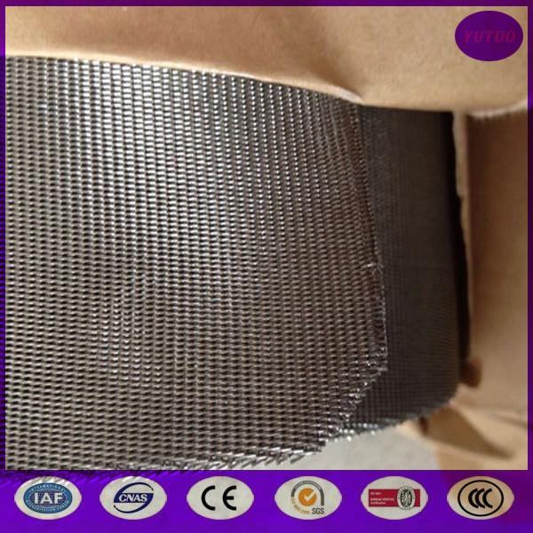 Buy stainless steel 304 48x 10 mesh Automatic Screen Filter Belt made in China at wholesale prices
