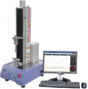 Quality Electronic Tensile Testing Machine / Bend Test Equipment Computer Control for sale