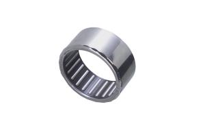 China HF Type Drawn Cup Roller Clutch With Stamped Outer Ring Plastic Cage on sale