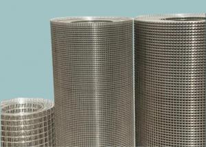 Quality ASTM Standard Galvanised Welded Wire Fence Mesh Rolls 3fts 4fts Width for sale