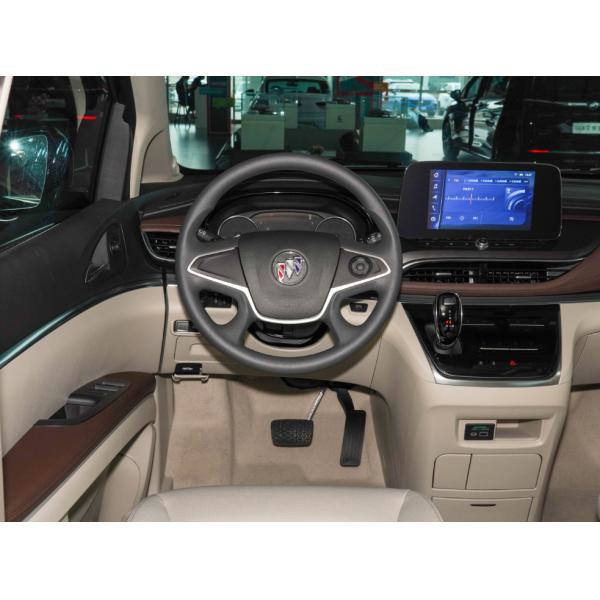 Buick Minivan MPV 7 Seater For Business Reception Family Travel