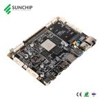 User-Friendly RK3399 Development Board With Touch Screen And I2C USB Interface