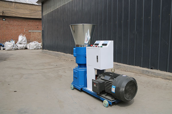 Chicken Farming Small Feed Pellet Machine 200-300kg/Hr