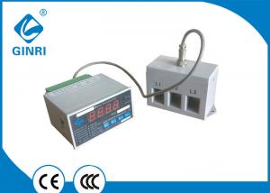 China Separate Structure Electronic Overcurrent Relay Earth Fault 4-20mA Analog Output on sale