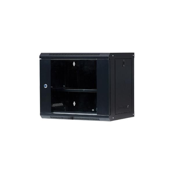 9U Assembling Network Equipment Cabinet Locking Server Cabinet