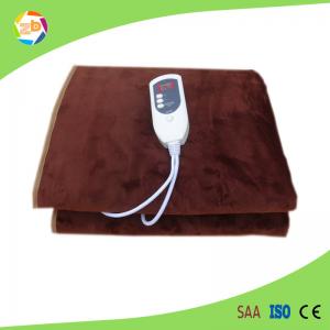 Quality New electric blanket material for sale