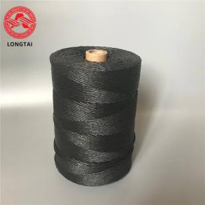 China Black Polypropylene Filler Ecomonic Cable Filler Halogen Free Low Smoke on sale
