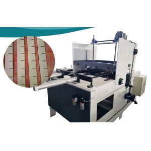 Automatic Partition Board Assembling Machine, Clapboard Assembly Machine, by