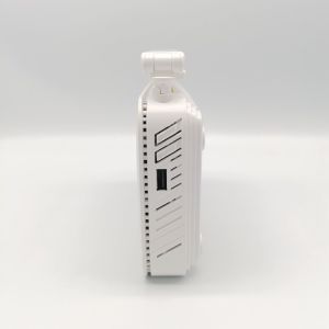 FTTH F6610 GPON ONT AX3000 4GE 1VOIP 1USB Dual Dand Wifi6 2.4G 5G XGPON ONU