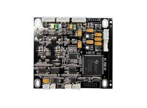 China High TG &FR4 Rigid Printed Circuit Board&Surface Mount Pcb Assembly 6 Layers PCB With HASL/ENIG on sale