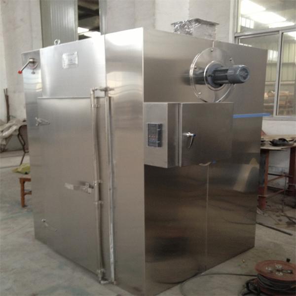 100 To 2000kg/Batch Hot Air Drying Oven Fruit Mango Food Drying Oven