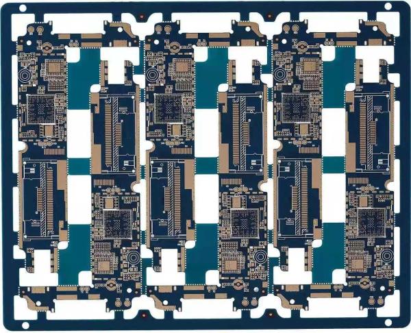 Buy 700x610mm Max Board Size Multilayer Flex PCB Assembly for Customized Requirements at wholesale prices