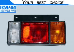 China 1822301322 ISUZU Auto Parts / Electric Circuit Three Colors Truck Tail Lamp on sale