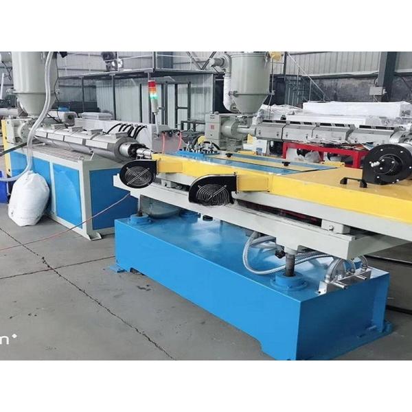 Attractive and Reasonable Price PE Single Wall Corrugated Pipe Machinery