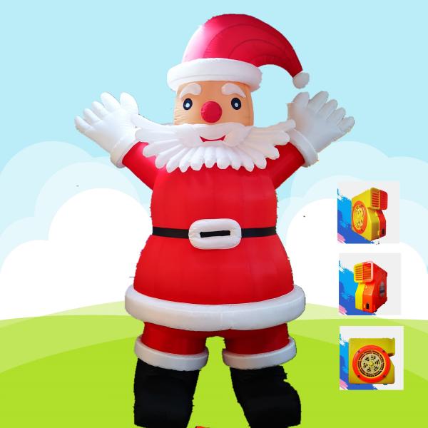 1.5HP/ 1100w Built-in Bouncy Castle Air Blower For Bouncy Castle