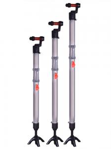 China FT160 FT140 FT100 Jack Hammer Air Compression Leg Foot For Rock Drill on sale