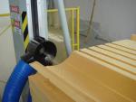 2D Fast Wire EVA Shape PU Foam CNC Foam Cutter Computerized With Speed Of 1-6m
