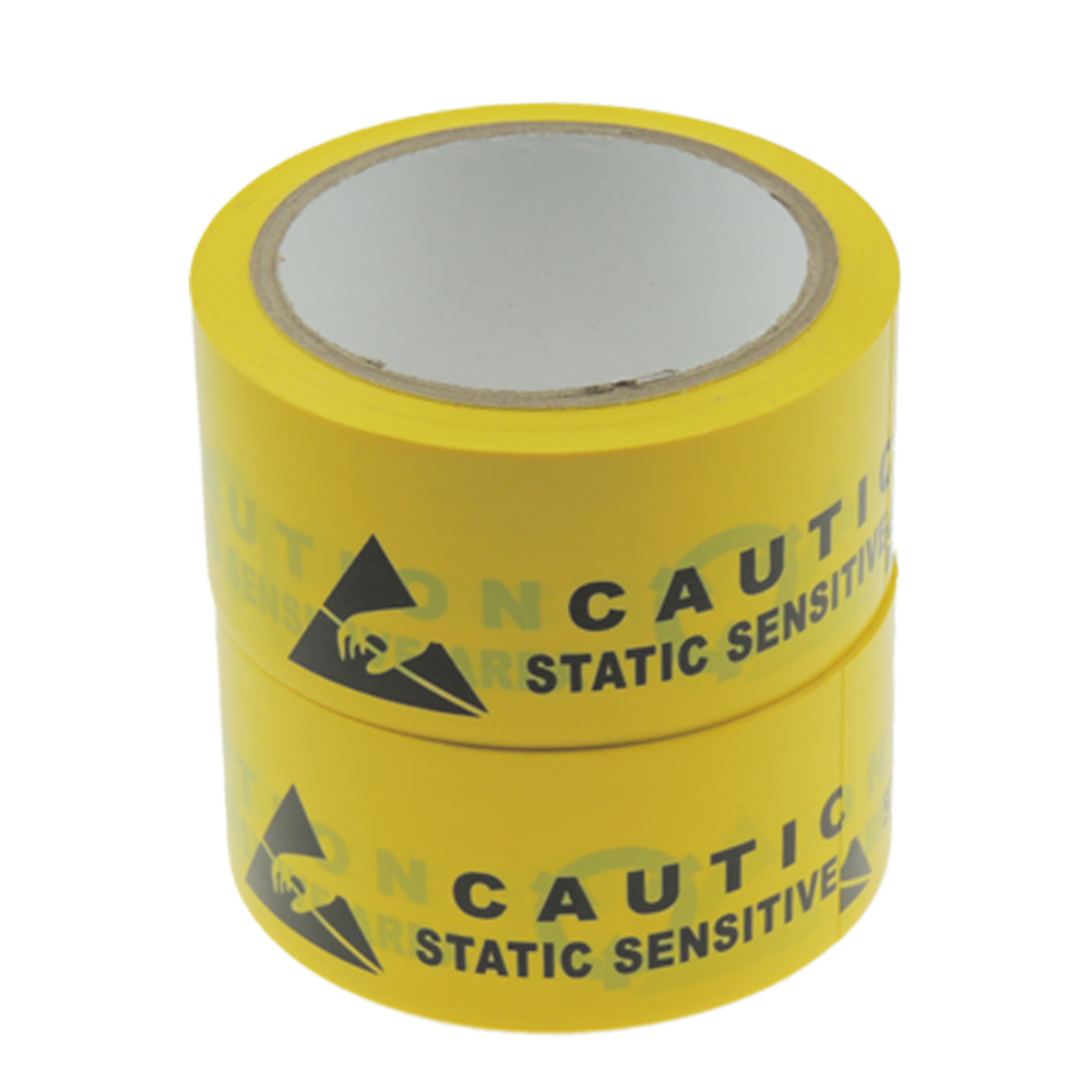 Customized warning protection floor marking PVC tape