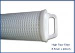 Whole House Water Filter Cartridges 40 Inch High Flow Filter Cartridge